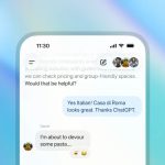 چت جی پی تی امکان پین کردن گفتگوها را برای دسترسی سریعتر فراهم کرد