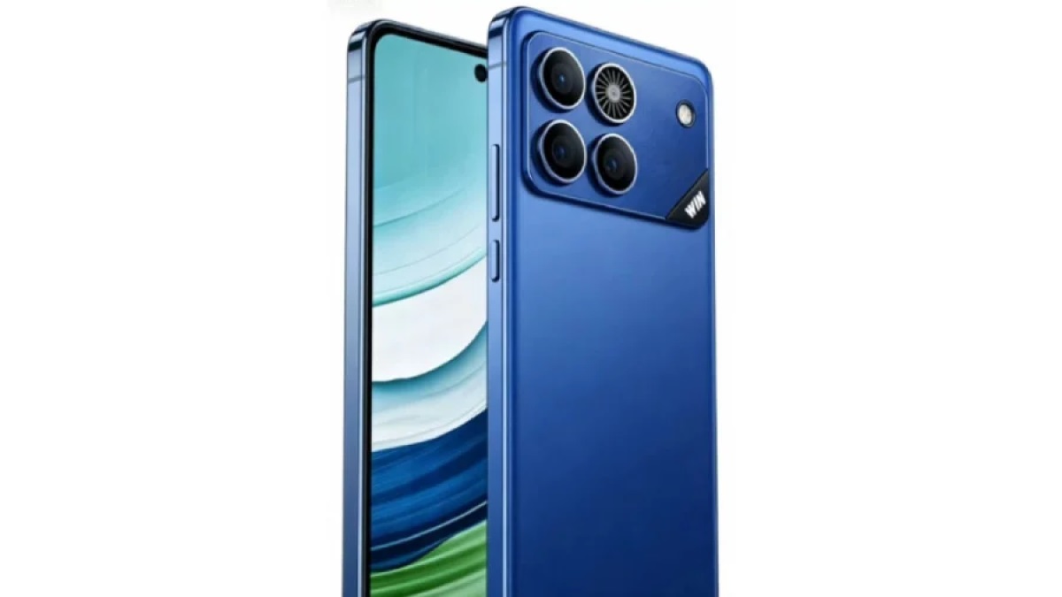 طراحی آنر وین با فن خنک‌کننده فعال لو رفت