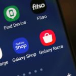 سامسونگ از محبوب‌ترین دانلودهای پاییزی گلکسی استور پرده برداشت