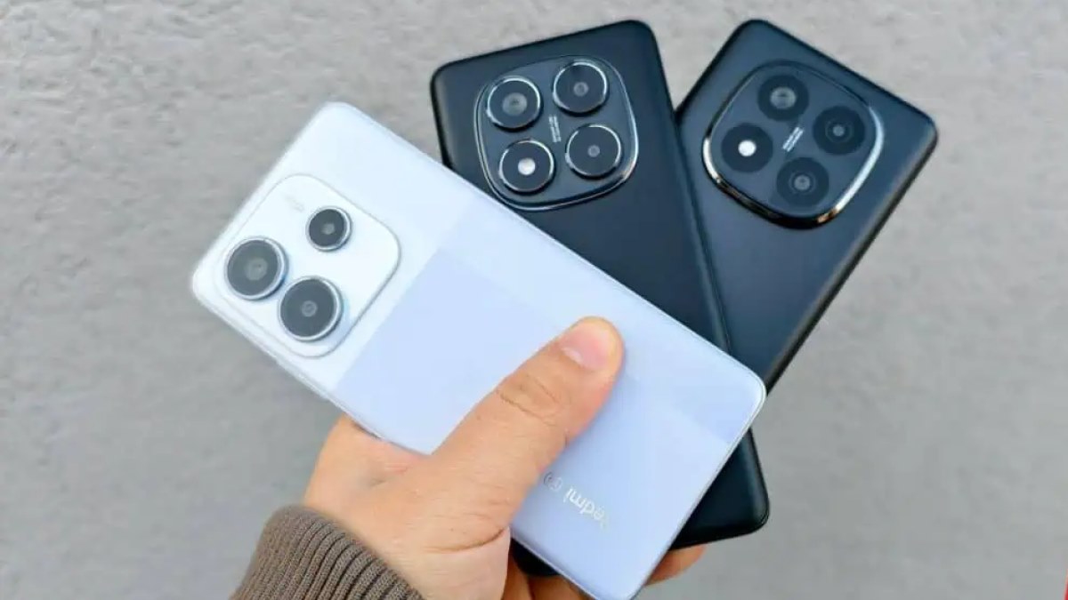 سری ردمی نوت ۱۵ رسماً در بازار جهانی معرفی شد