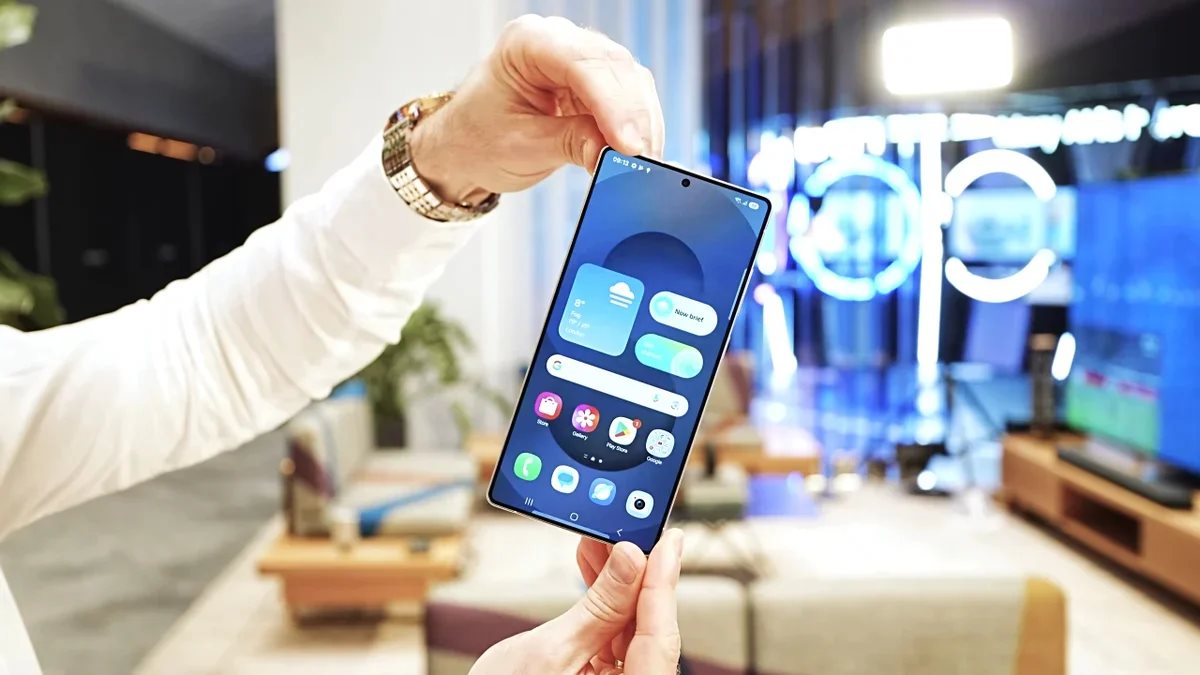 امتیازهای انحصاری گلکسی اس ۲۶ اولترا فاش شد