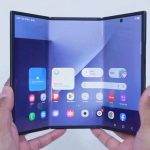 گلکسی زد تری فولد در تست تا شدن سخت سامسونگ چگونه عمل کرد