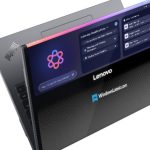 لپ‌تاپ رول‌شونده جدید لنوو با نمایشگر کشویی شگفت‌انگیز معرفی شد