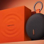 اسپیکر بلوتوثی ردمی ۲ با رنگ مشکی گرگومیش معرفی شد