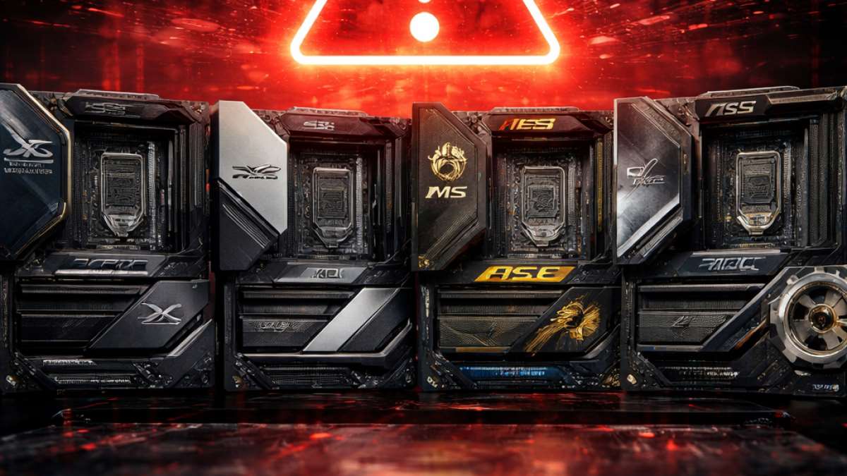 کشف آسیب‌پذیری جدید UEFI سیستم مادربردهای محبوب را در معرض حمله قرار می‌دهد