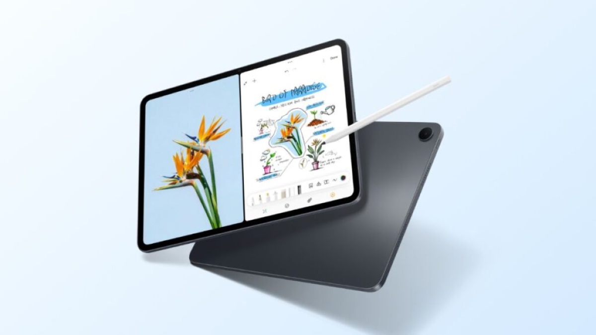 اوپو پد ۵ در هند با باتری بزرگ و شارژ سریع عرضه شد