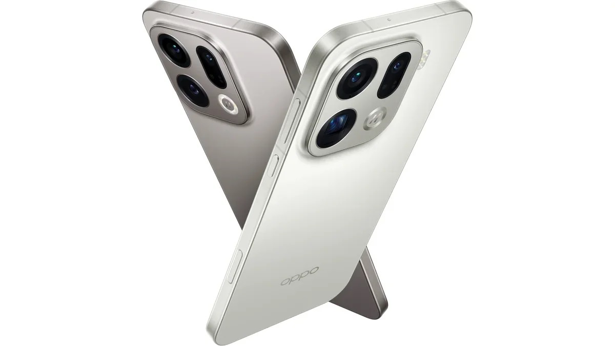 ارتقای غیرمنتظره دوربین اوپو فایند ایکس 9 اس با سنسور 200 مگاپیکسلی فاش شد