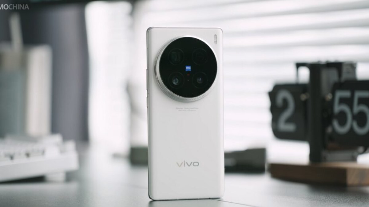 به‌روزرسانی بزرگ OriginOS 6 بالاخره به ویوو ایکس ۱۰۰ اولترا رسید