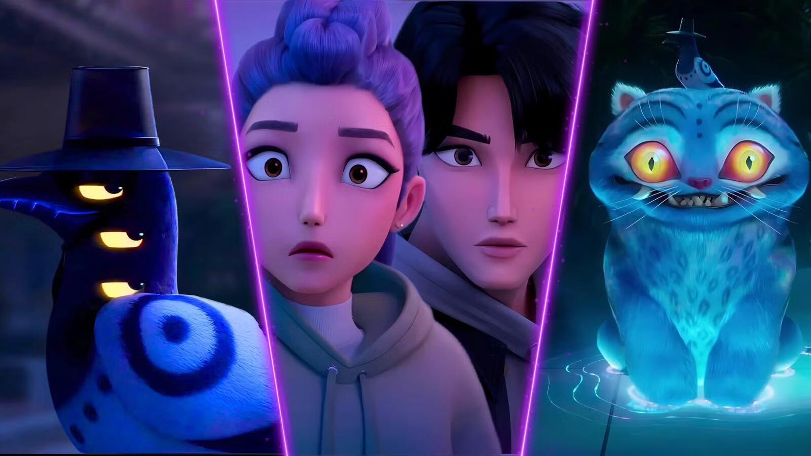 رتبه‌بندی تمام ۷ آهنگ انیمیشن KPop Demon Hunters