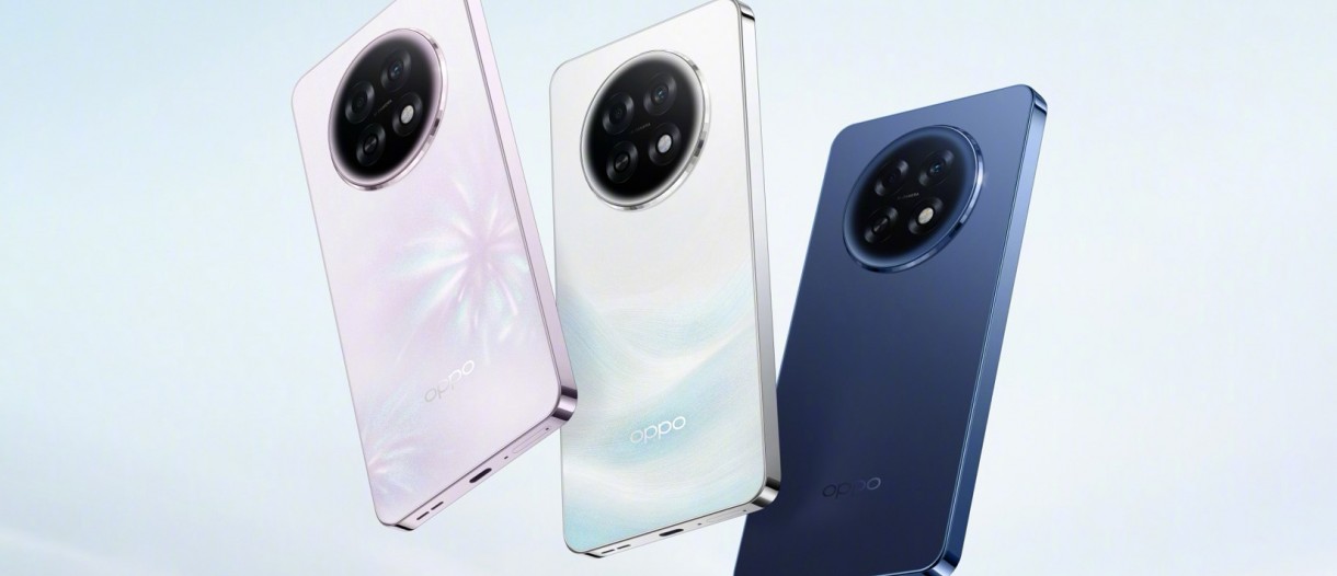 اوپو A6L با نمایشگر ۶.۸ اینچی AMOLED و باتری ۷۰۰۰ میلی‌آمپرساعتی معرفی شد