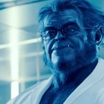 کلسی گرامر درباره فیلمبرداری پیچیده Avengers: Doomsday و دیدار دوباره با پاتریک استوارت گفت