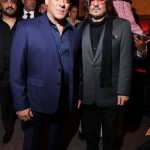 دیدار سلمان خان با جانی دپ در جشنواره فیلم دریای سرخ، فضای مجازی به هیجان آورد