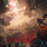 بازی Control: Resonant وارد دنیایی میشود که از انیمه Neon Genesis Evangelion الهام گرفته است