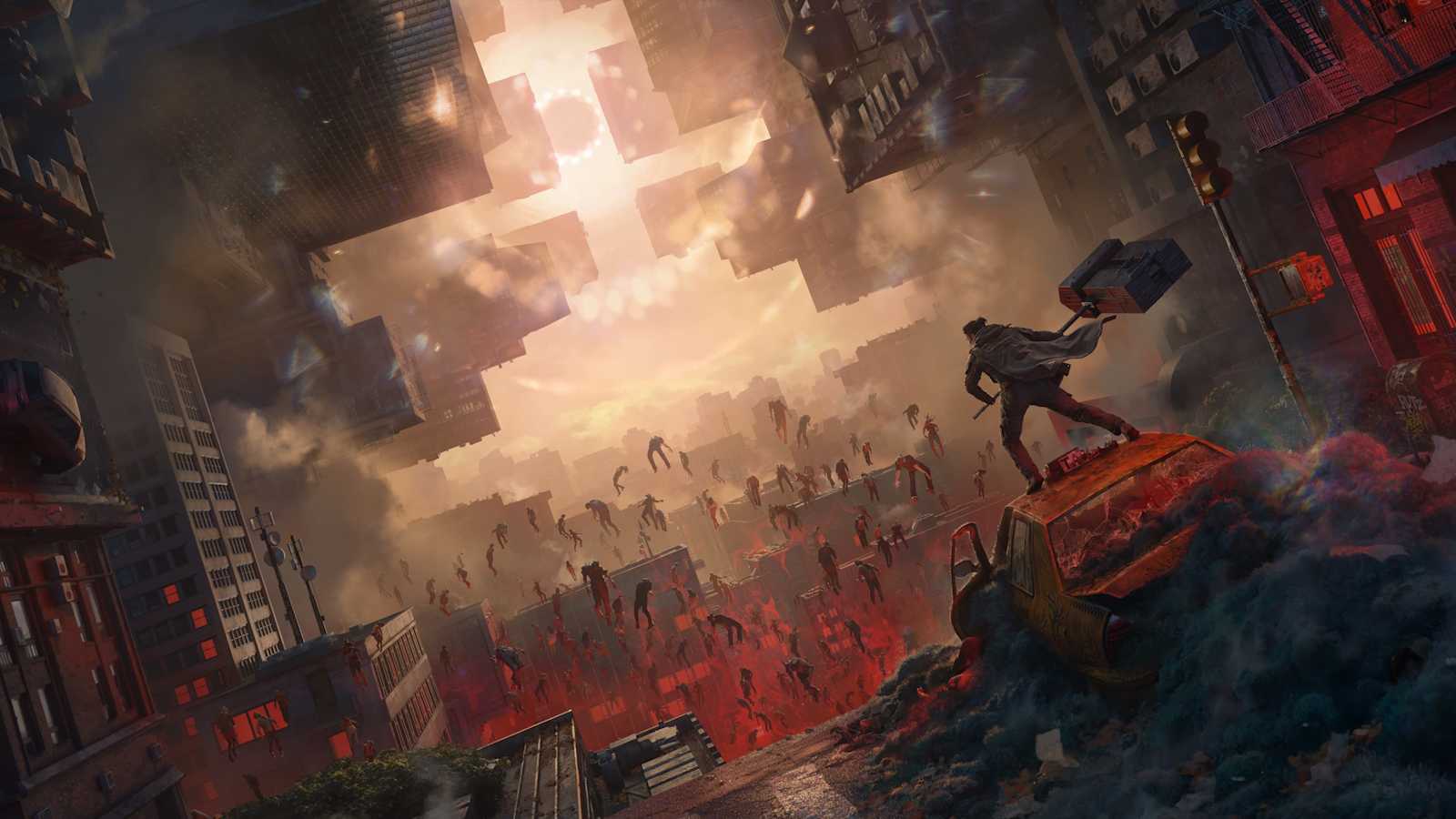 بازی Control: Resonant وارد دنیایی می‌شود که از انیمه Neon Genesis Evangelion الهام گرفته است