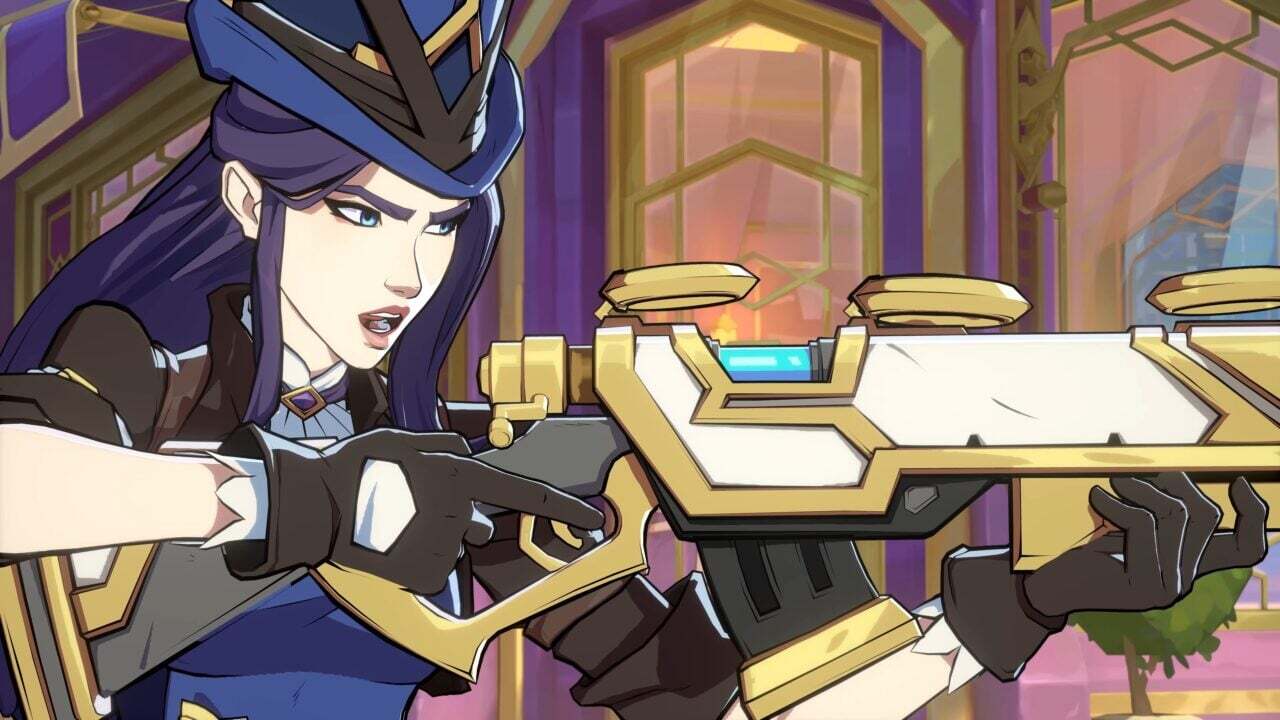 با انتشار تریلری، حضور شخصیت کیتلین در بازی ۲XKO تایید شد