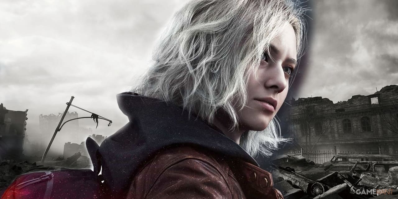 کپکام: گریس بزرگ‌ترین ترسوی تاریخ Resident Evil است