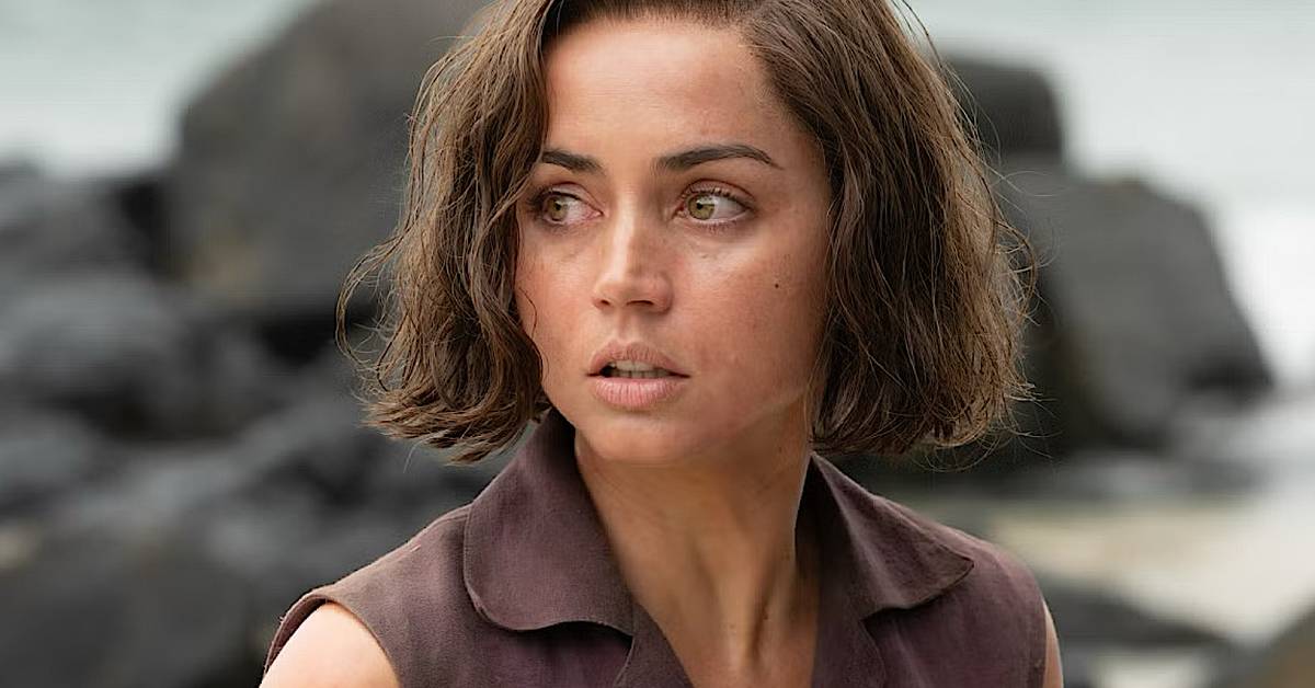 سیدنی سوئینی و آنا د آرماس به‌زودی با یک تریلر تاریخی به نتفلیکس می‌آیند