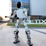 چین ربات انساننمایی به قیمت یک آیفون میفروشد