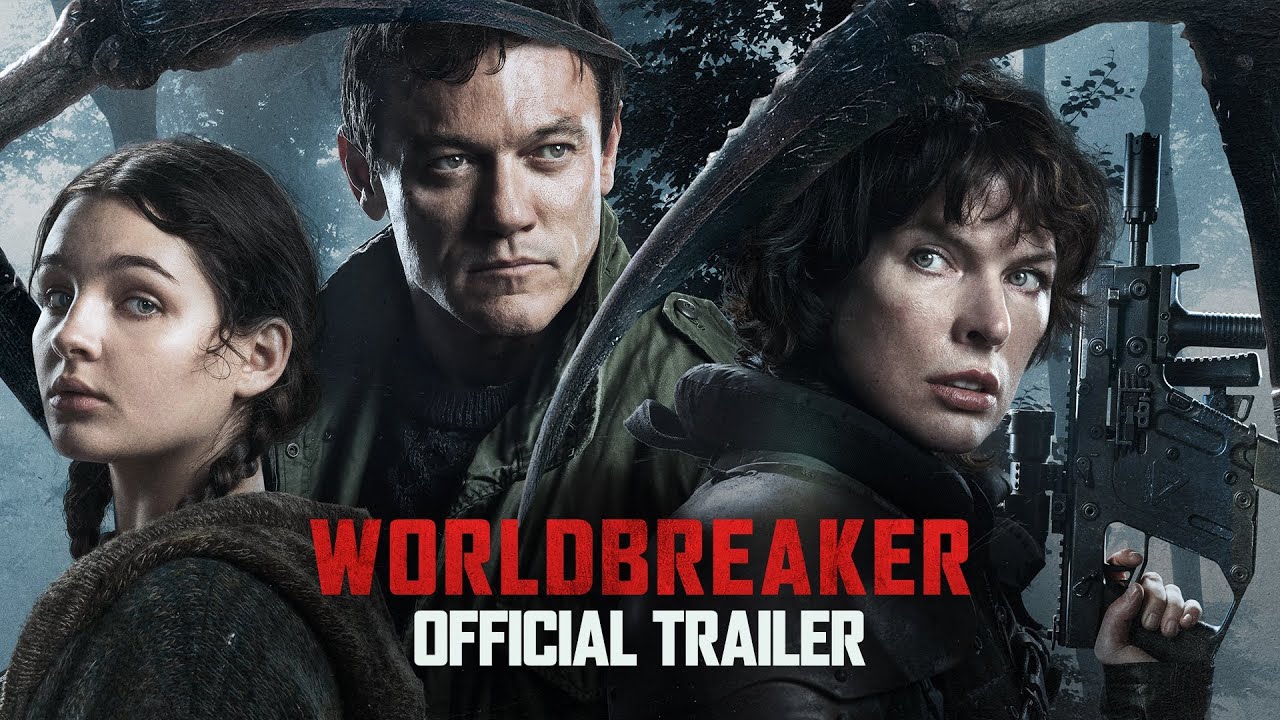 تریلر فیلم اکشن Worldbreaker با بازی میلا یوویچ منتشر شد