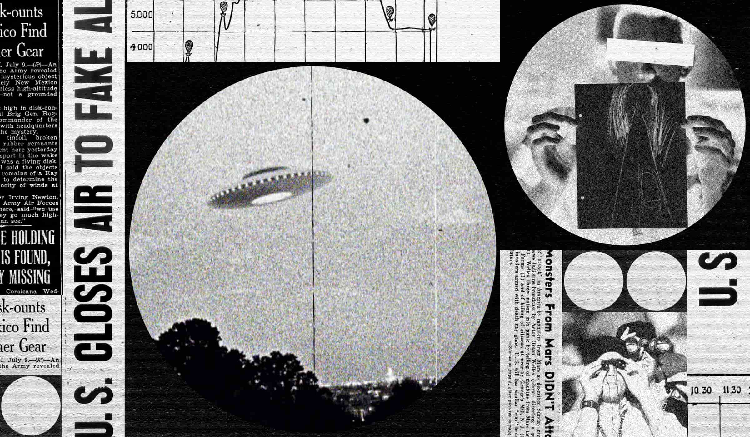 افزایش بی‌سابقه باور آمریکایی‌ها به ملاقات موجودات فضایی با زمین