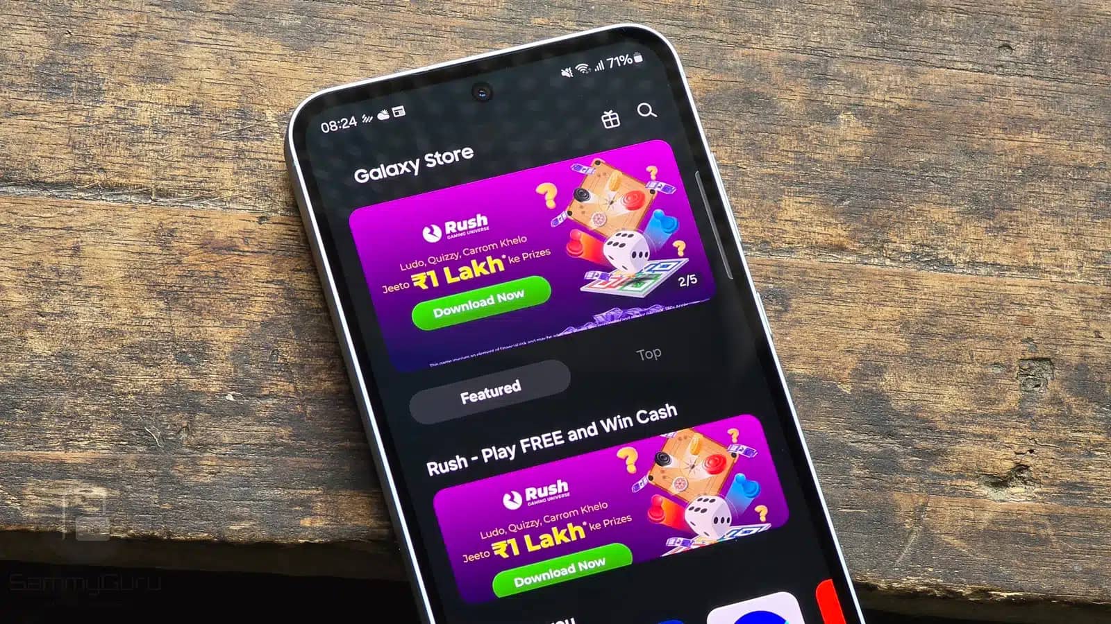 سامسونگ پر‌دانلودترین اپلیکیشن‌های Galaxy Store در فصل پاییز را معرفی کرد