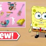 باب اسفنجی سرانجام به Fortnite آمد