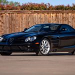 سوپر ماشینی که در پرونده‌های اپستین فاش شد: مرسدس ۴۵۰,۰۰۰ دلاری که سلبریتی‌ها نمی‌توانستند از آن دست بکشند