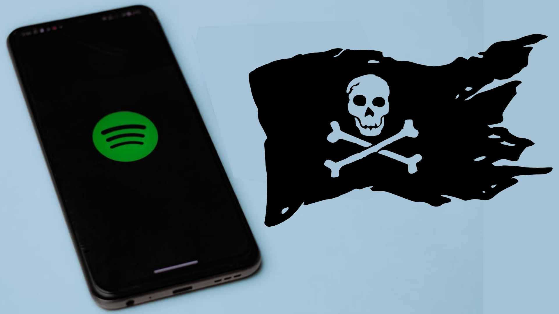 ۳۰۰ ترابایت آهنگ از اسپاتیفای به سرقت رفت