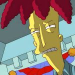 کلسی گرامر: سایدشو باب ممکن است به The Simpsons Movie 2 بازنگردد