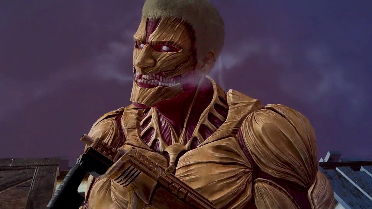 تماشا کنید: همکاری انیمه Attack on Titan با بازی Rainbow Six Siege X