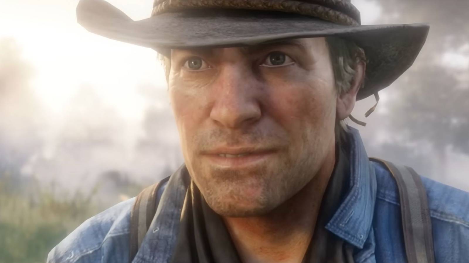 آرتور مورگان قرار بود در بازی Red Dead Redemption 2 چهره‌ای زشت‌تر داشته باشد