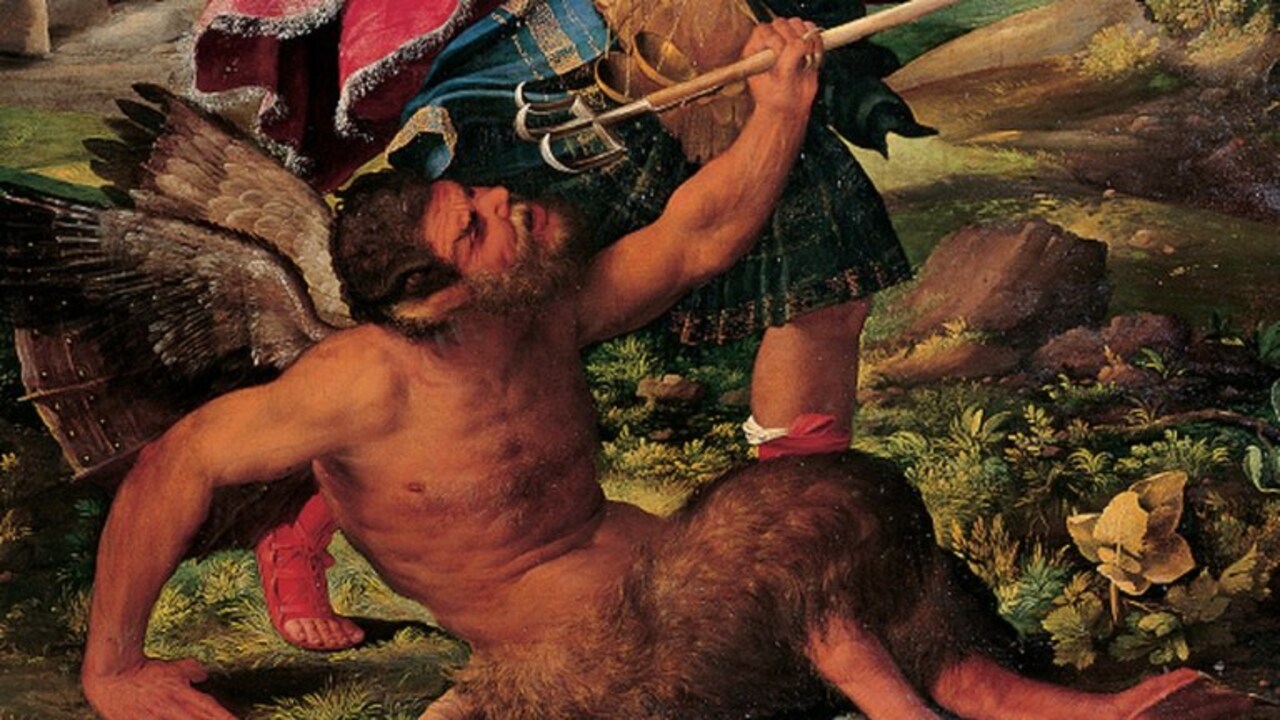 مردی پستی هولناک درباره شیطان و ازدواج در شبکه‌های اجتماعی منتشر کرد