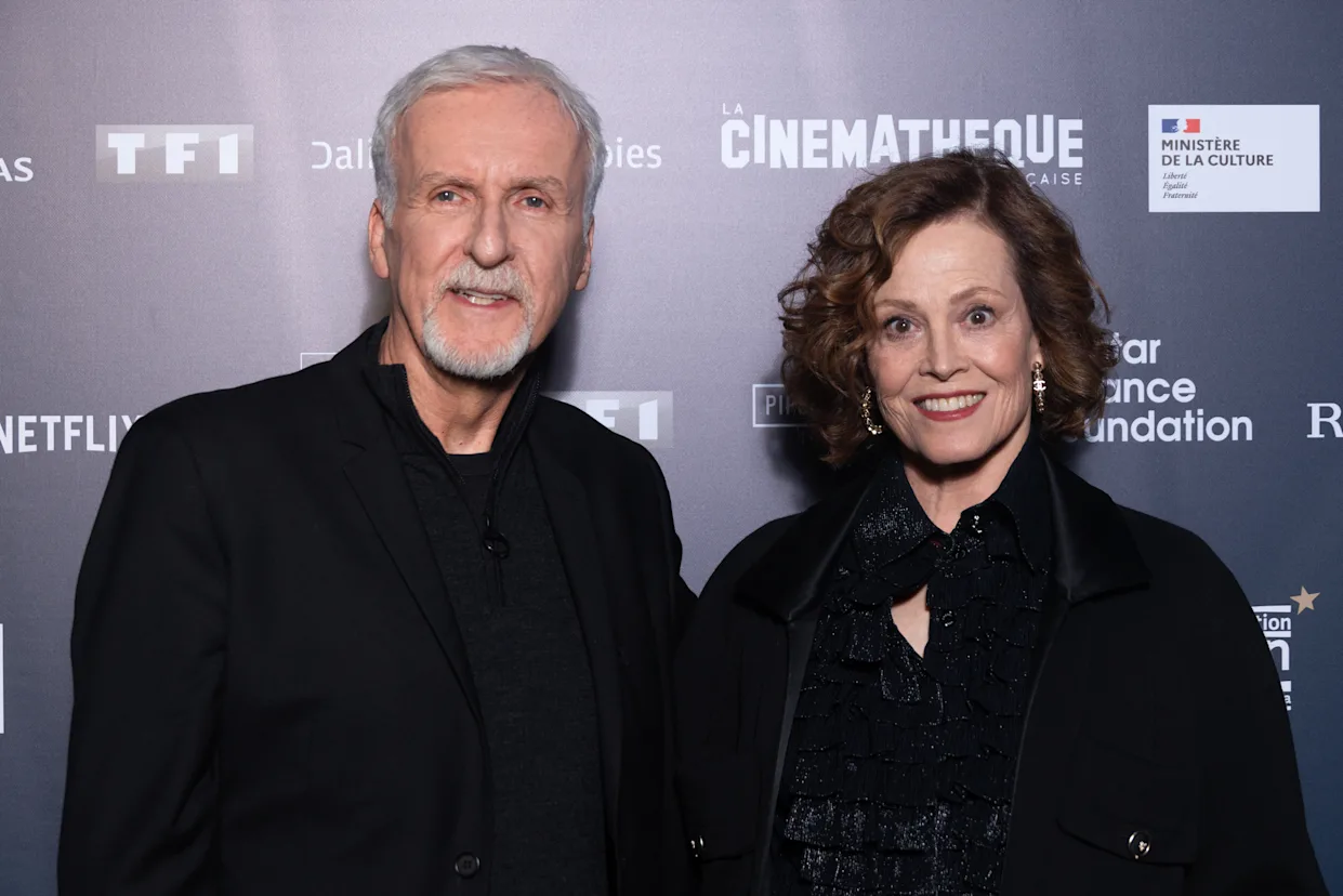 ایستادکی قاطع سیگورنی ویور در برابر رفتار تند جیمز کامرون در فیلم Aliens