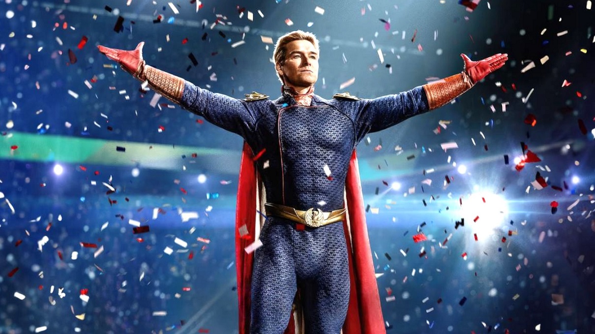 هشدار آنتونی استار: برای فصل پنجم سریال The Boys آماده نیستید