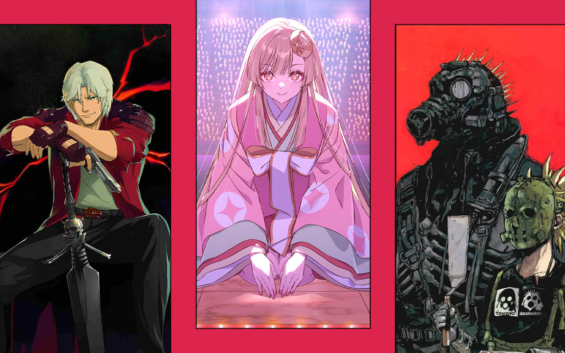 ۷ انیمه مورد انتظاری که در سال ۲۰۲۶ از طریق نتفلیکس منتشر خواهند شد