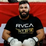 امیر علی اکبری قهرمان کشتی فرنگی از سرنوشت تلخ توله شیرش گفت + ویدیو