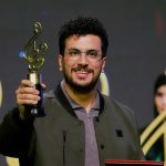 واکنش امیرحسین قیاسی به جایزه جشن حافظ