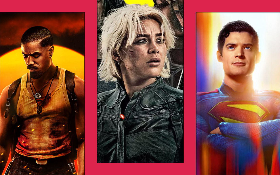 محبوب‌ترین فیلم‌های IMDb در سال ۲۰۲۵