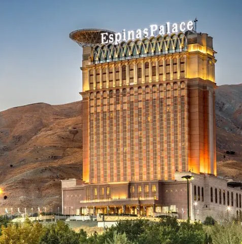 بهترین هتل های تهران و مشهد را بشناسید