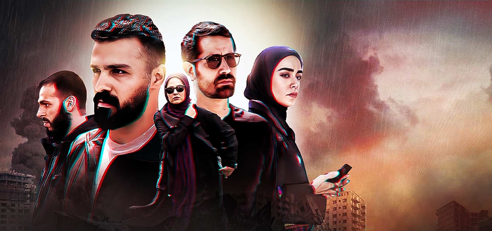 پخش سریال «سرجوخه» از شبکه سه سیما شروع شد