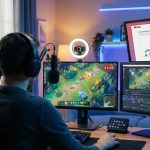 راهنمای استریم آنلاین بازی و پول درآوردن از یوتیوب