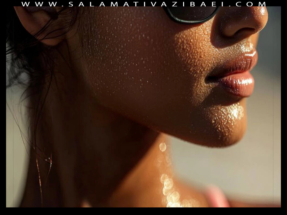 چرا پوست برنزه مد شد؟