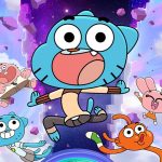 اولین تریلر فصل دوم انیمیشن The Wonderfully Weird World of Gumball منتشر شد