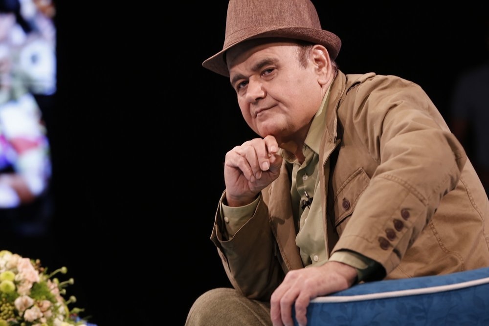 اکبر عبدی پس از مدت‌ها به تلویزیون برمی‌گردد