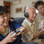 این بانوی ۹۲ ساله پیرترین قهرمان بازی‌های ورزشی در جهان شد