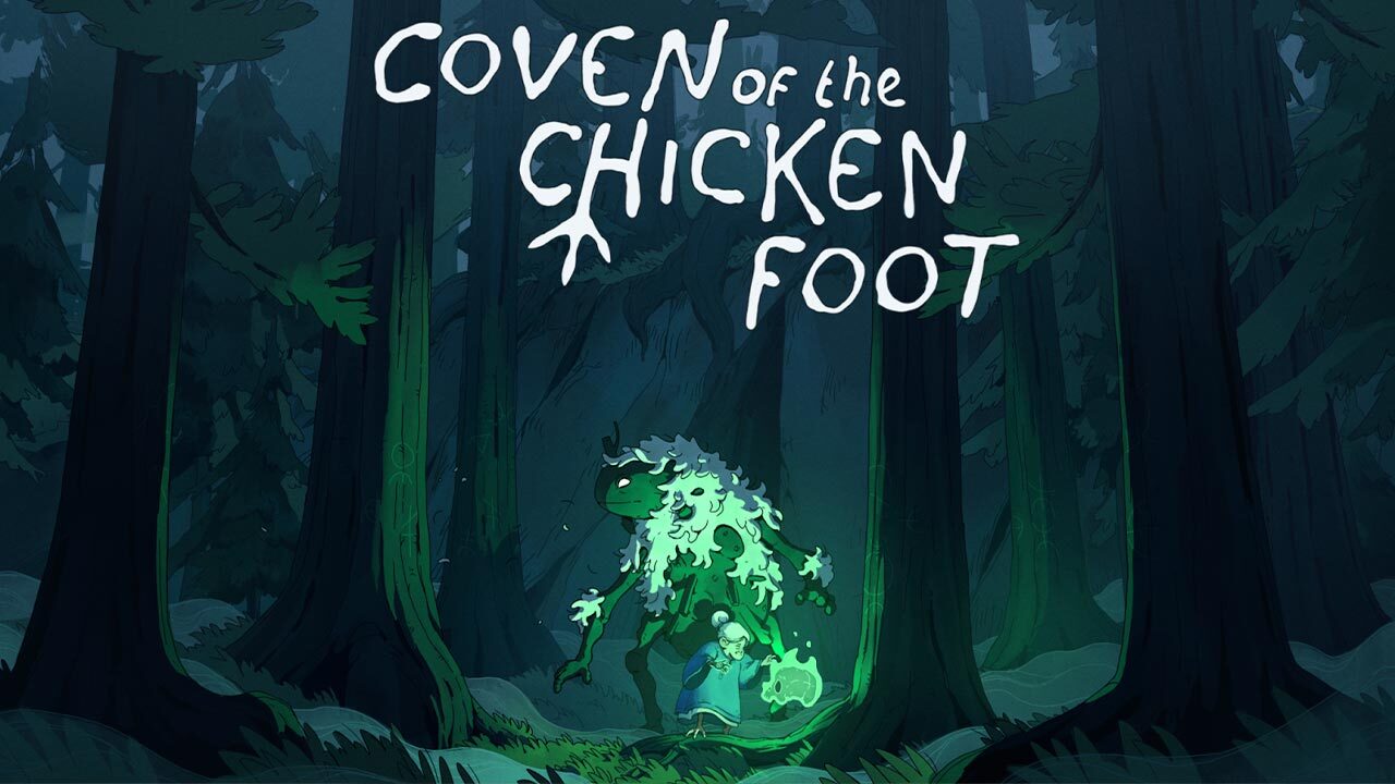 بازی Coven of the Chicken Foot، اثر جدید کارگردان سابق The Last of Us، رونمایی شد