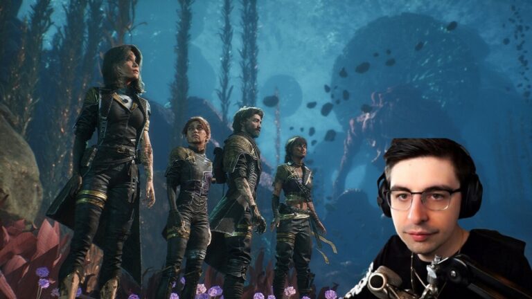 یکی از معروف‌ترین استریمرها پس از تجربه Expedition 33 نظرش را تغییر داد