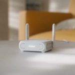 روتر مسافرتی تازه ایسوس با وای‌فای ۷ و قابلیت پاوربانک معرفی شد