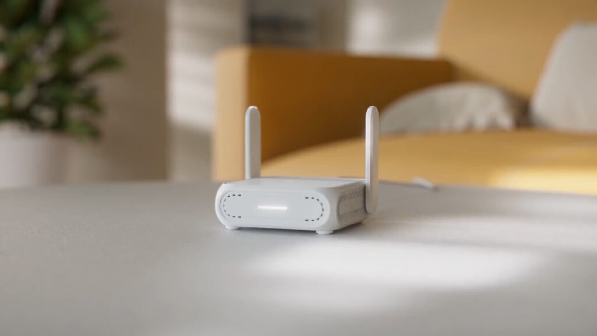 روتر مسافرتی تازه ایسوس با وای‌فای ۷ و قابلیت پاوربانک معرفی شد