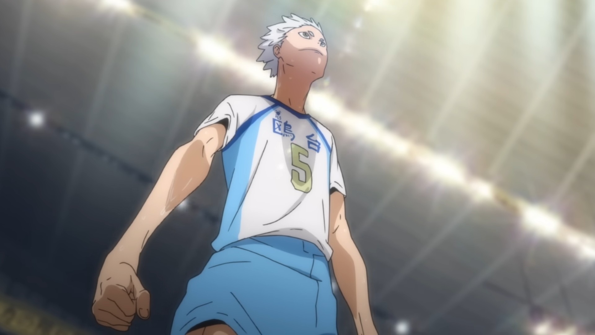 تریلر جدید انیمه Haikyu!! vs. The Little Giant منتشر شد